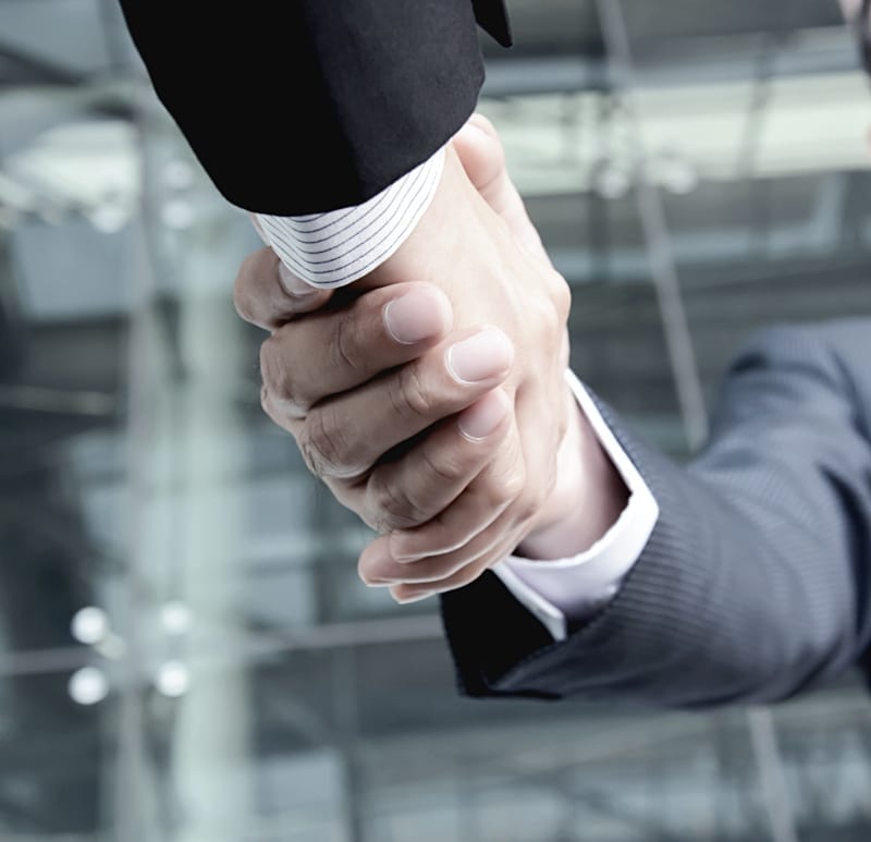 Handshake