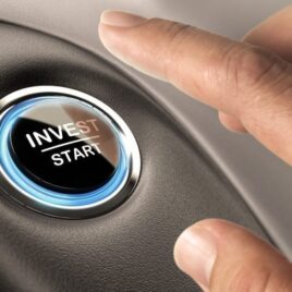 Invest Start Button Invest Start Button