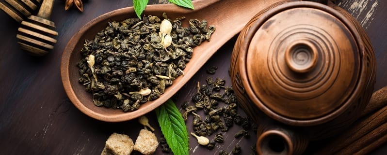 Tea Leaves