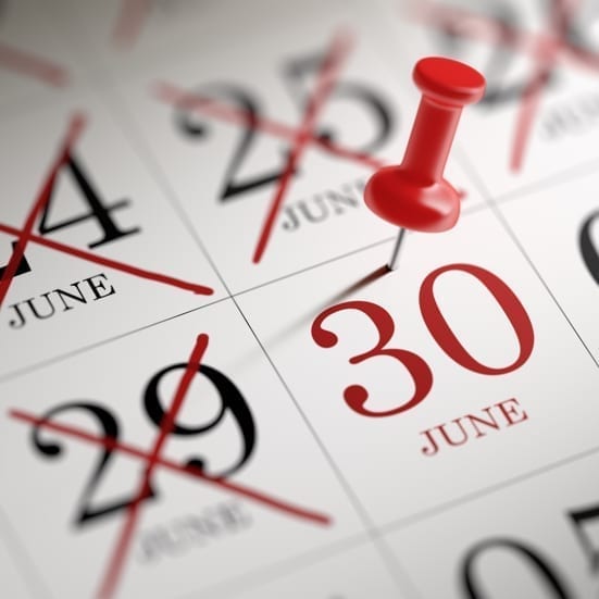 30 June Calendar at Alman Partners True Wealth