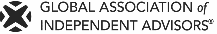 Global Association of Independent Advisors Logo at Alman Partners Truewealth