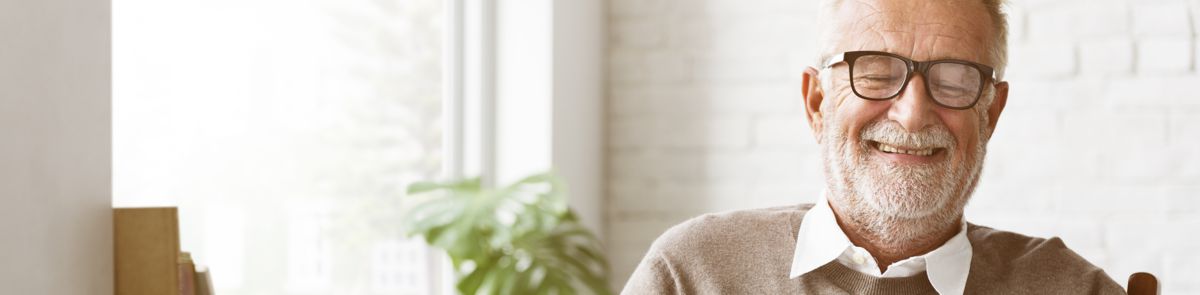 5 Tips To get a Happy Retirement - Happy Retire Man at Alman Partners True Wealth