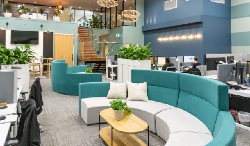 Financial advice firm providing a comfortable and professional environment for clients Financial advice firm providing a comfortable and professional environment for clients
