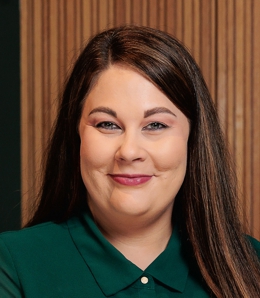 Nicole van der Merwe