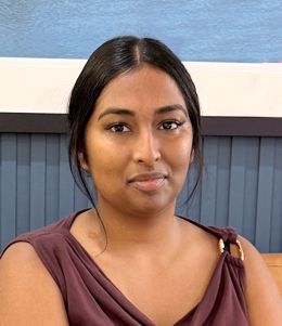 Rachel Uthayakumar