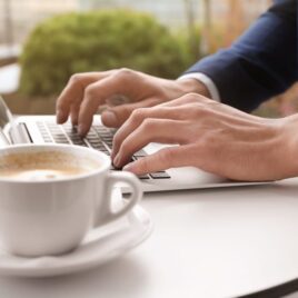 Coffee & Laptop Your Money Blog Sitemap - Coffee & Laptop at Alman Partners