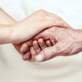 Old & Young Hands ld & Young Hands