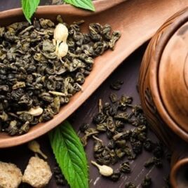 Tea Leaves Tea Leaves