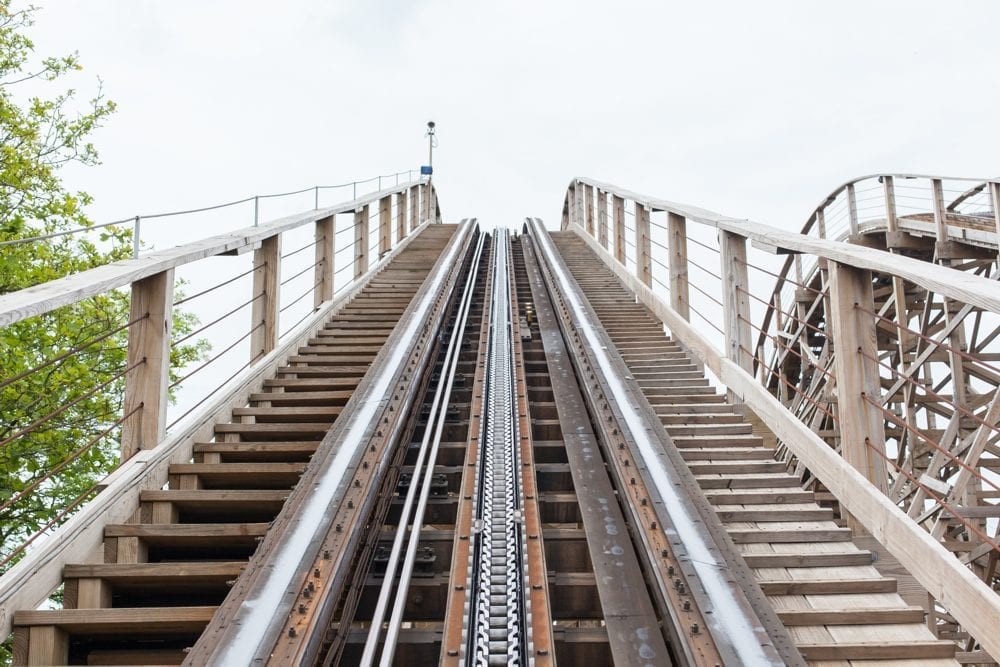 Emotional Rollercoaster