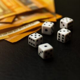 Dice & Notes (sq) Dice & Notes