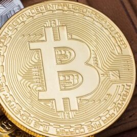 Bitcoin in wallet at Alman Partners True Wealth Bitcoin in wallet at Alman Partners True Wealth