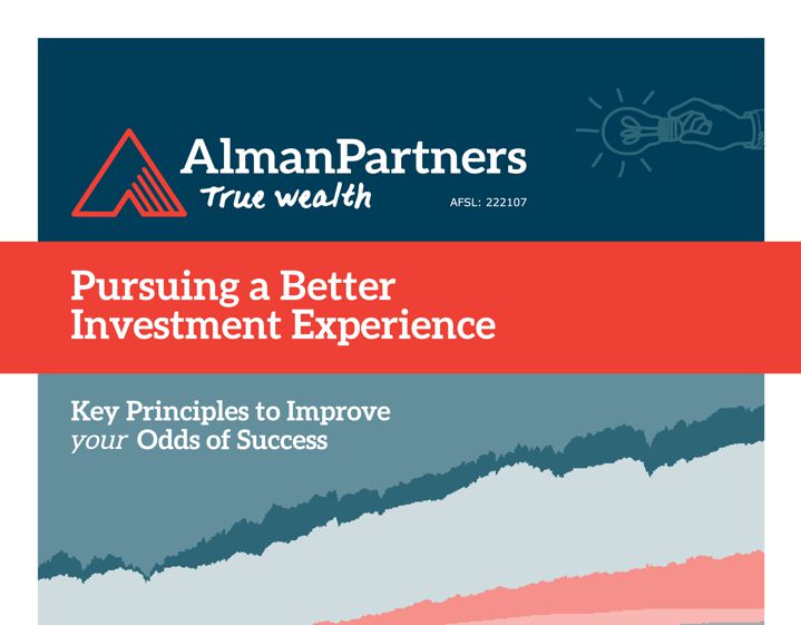 Pursuing a Better Investment Experience tile Pursuing a Better Investment Experience preview