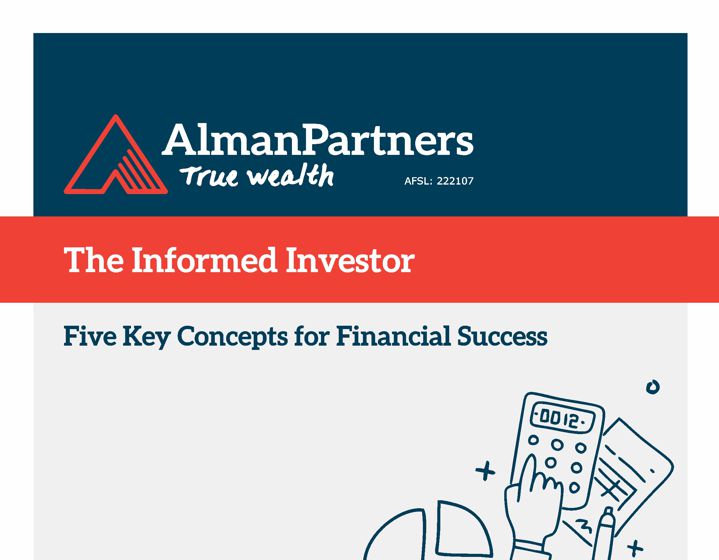 The Informed Investor (Alman Partners) The Informed Investor