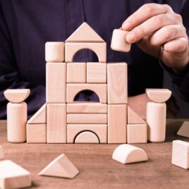 A Man’s Home is His Castle - Building Blocks Castle A Man’s Home is His Castle - Building Blocks Castle