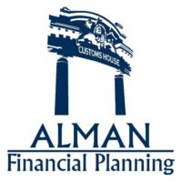 Alman Financial Planning 2001 Logo Alman Financial Planning 2001 Logo