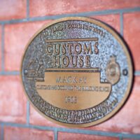 Awarded the Mackay City Council Heritage Award for the restoration of the Customs House building. Awarded the Mackay City Council Heritage Award for the restoration of the Customs House building.