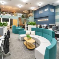 Financial advice firm providing a comfortable and professional environment for clients Financial advice firm providing a comfortable and professional environment for clients