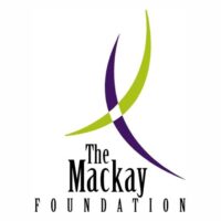 The Mackay Foundation Logo The Mackay Foundation Logo